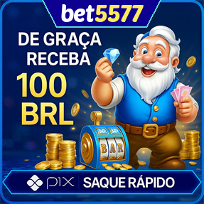bet5577 Ganhe R$ 100,00 Gratis