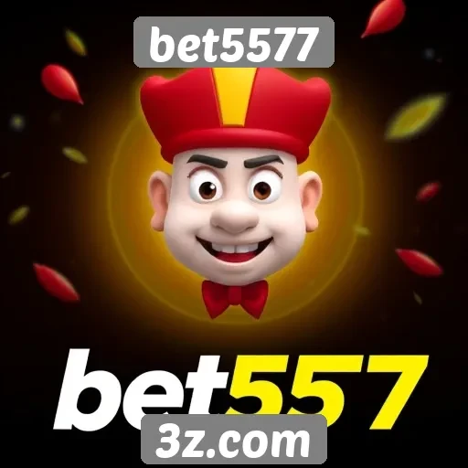 Promoções e bônus atraentes no site bet5577