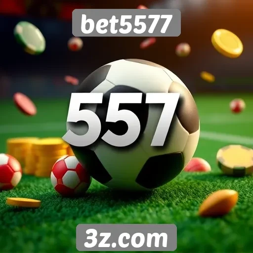 Opções de jogos disponíveis na bet5577