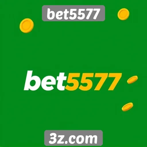 bet5577 oferece diversas opções de jogos online