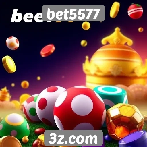 Análise das ofertas de jogos na bet5577