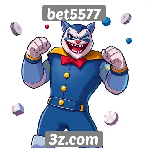 Novidades em jogos disponíveis no bet5577