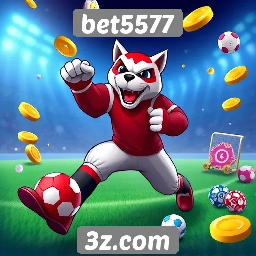 novos jogos disponíveis no site bet5577