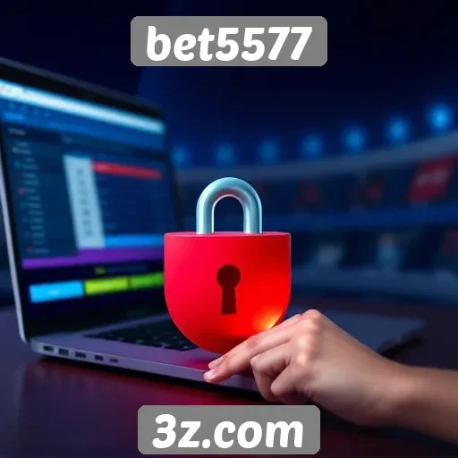 Avaliação da segurança no site bet5577